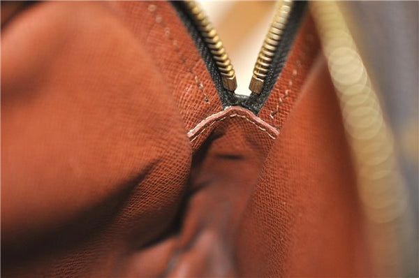 Authentic Louis Vuitton Monogram Amazone Shoulder Cross Body Bag M45236 LV 5446D