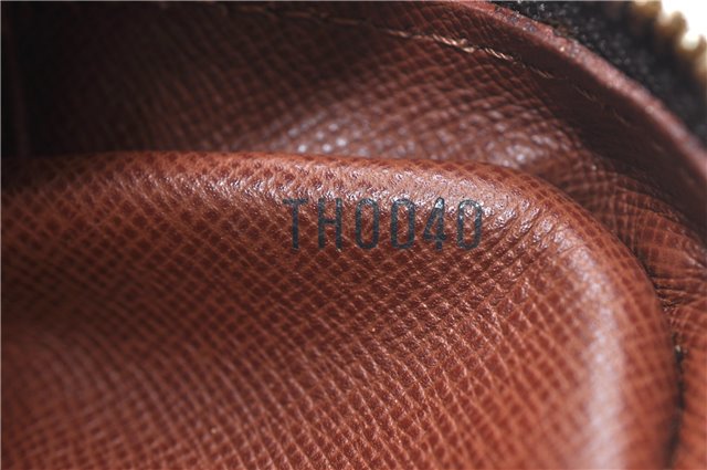 Authentic Louis Vuitton Monogram Amazone Shoulder Cross Body Bag M45236 LV 5446D