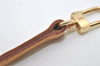 Authentic Louis Vuitton Leather Shoulder Strap Beige 47.6" LV 5448I