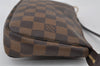 Authentic Louis Vuitton Damier Pochette Accessoires Pouch Purse N51985 LV 5449I