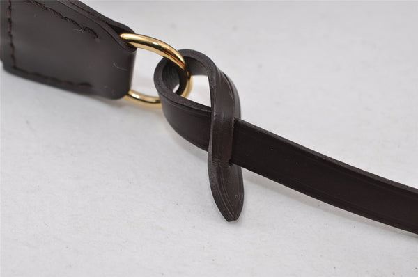 Authentic Louis Vuitton Damier Pochette Accessoires Pouch Purse N51985 LV 5449I