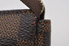 Authentic Louis Vuitton Damier Pochette Accessoires Pouch Purse N51985 LV 5449I