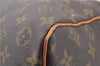 Authentic LOUIS VUITTON Monogram Keepall 60 Boston Bag M41422 LV 5450C