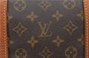 Authentic LOUIS VUITTON Monogram Keepall 60 Boston Bag M41422 LV 5450C