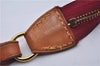 Authentic Louis Vuitton Vernis Pochette Accessoires Pouch Red M91577 LV 5450E