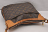 Authentic Louis Vuitton Monogram Odeon PM Shoulder Cross Bag M56390 LV 5450I