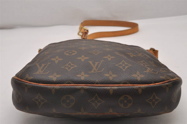 Authentic Louis Vuitton Monogram Odeon PM Shoulder Cross Bag M56390 LV 5450I