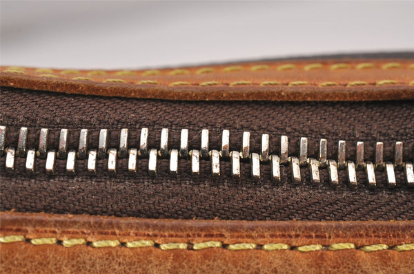 Authentic Louis Vuitton Monogram Odeon PM Shoulder Cross Bag M56390 LV 5450I