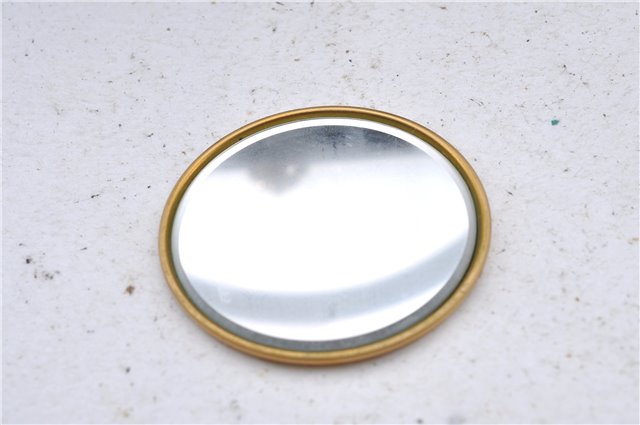 Authentic GUCCI Vintage Shoulder Hand Bag Purse Leather Black 5451D