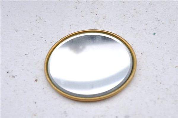 Authentic GUCCI Vintage Shoulder Hand Bag Purse Leather Black 5451D