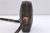 Auth LOUIS VUITTON Monogram Mini Poche Danube Shoulder Cross Bag M45268 LV 5453C