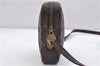 Auth LOUIS VUITTON Monogram Mini Poche Danube Shoulder Cross Bag M45268 LV 5453C