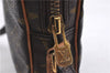 Auth LOUIS VUITTON Monogram Mini Poche Danube Shoulder Cross Bag M45268 LV 5453C