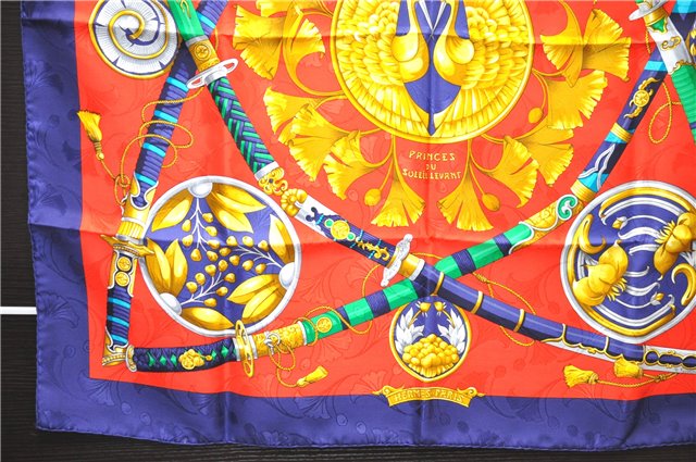 Authentic HERMES Carre 90 Scarf 