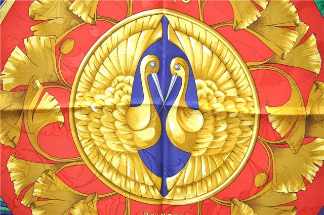 Authentic HERMES Carre 90 Scarf 