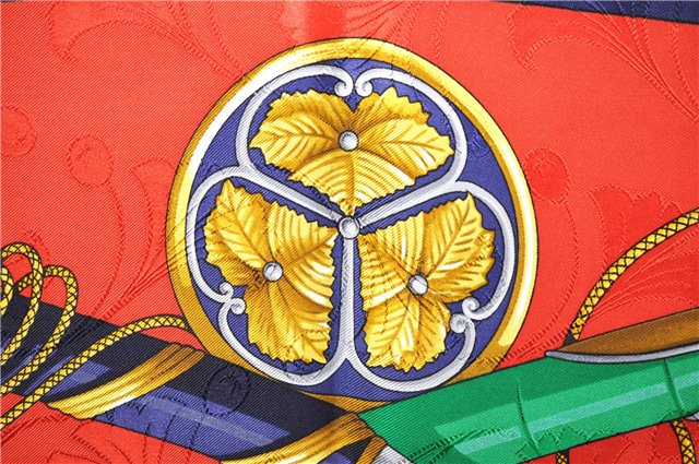 Authentic HERMES Carre 90 Scarf 