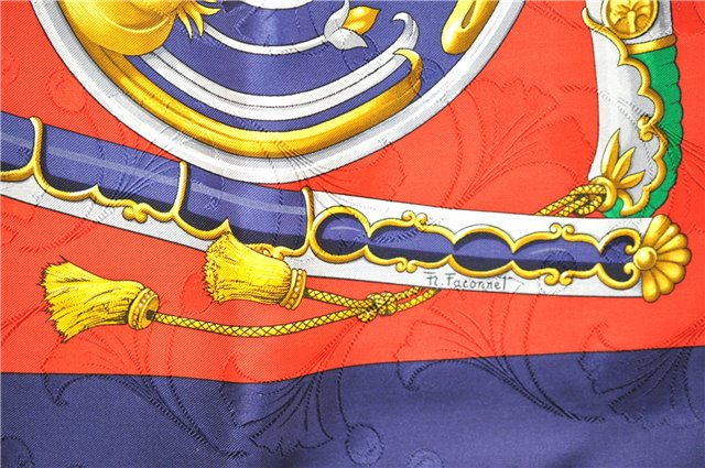 Authentic HERMES Carre 90 Scarf 