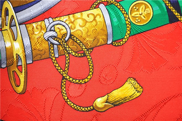 Authentic HERMES Carre 90 Scarf 