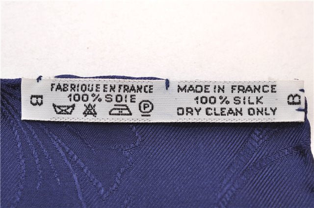 Authentic HERMES Carre 90 Scarf 