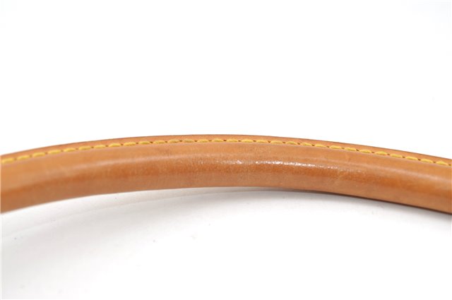 Authentic Louis Vuitton Monogram Looping MM Shoulder Bag M51146 LV 5453E