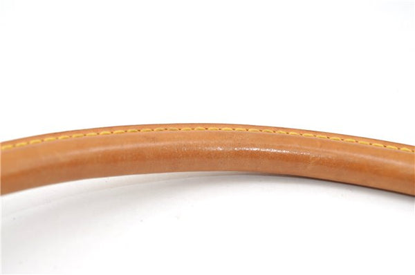 Authentic Louis Vuitton Monogram Looping MM Shoulder Bag M51146 LV 5453E