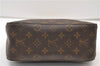 Authentic Louis Vuitton Monogram Looping MM Shoulder Bag M51146 LV 5453E