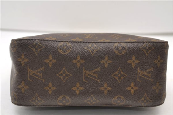 Authentic Louis Vuitton Monogram Looping MM Shoulder Bag M51146 LV 5453E