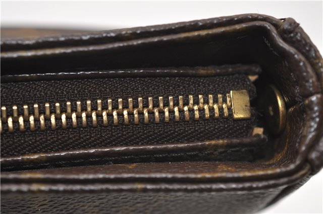 Authentic Louis Vuitton Monogram Looping MM Shoulder Bag M51146 LV 5453E