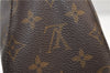 Authentic Louis Vuitton Monogram Looping MM Shoulder Bag M51146 LV 5453E