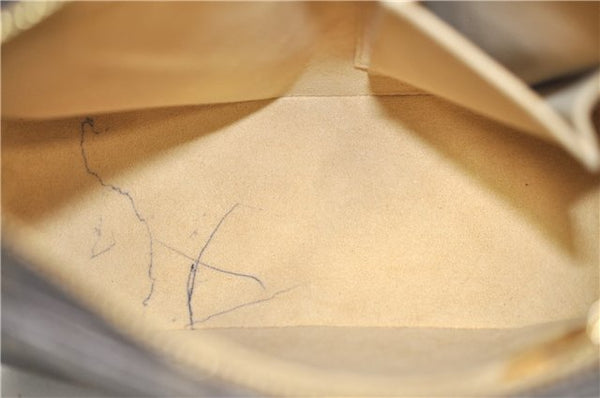 Authentic Louis Vuitton Monogram Looping MM Shoulder Bag M51146 LV 5453E