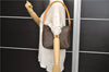 Authentic Louis Vuitton Monogram Looping MM Shoulder Bag M51146 LV 5453E