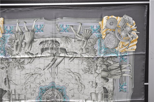 Authentic HERMES Carre 90 Scarf 