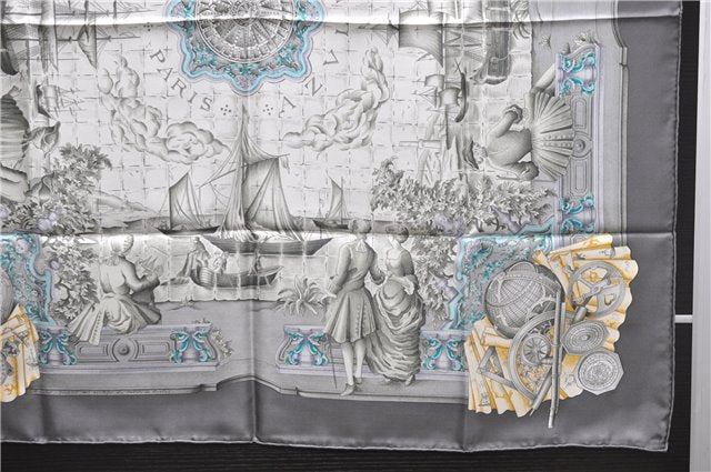 Authentic HERMES Carre 90 Scarf 