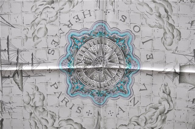 Authentic HERMES Carre 90 Scarf 