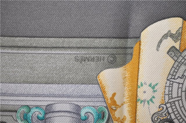 Authentic HERMES Carre 90 Scarf 