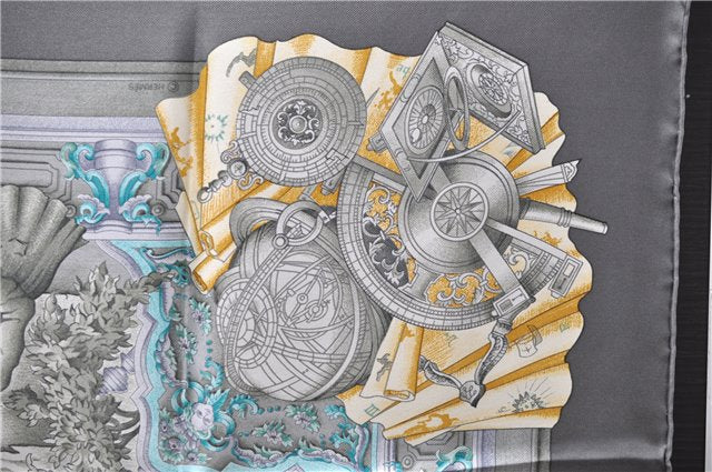 Authentic HERMES Carre 90 Scarf 