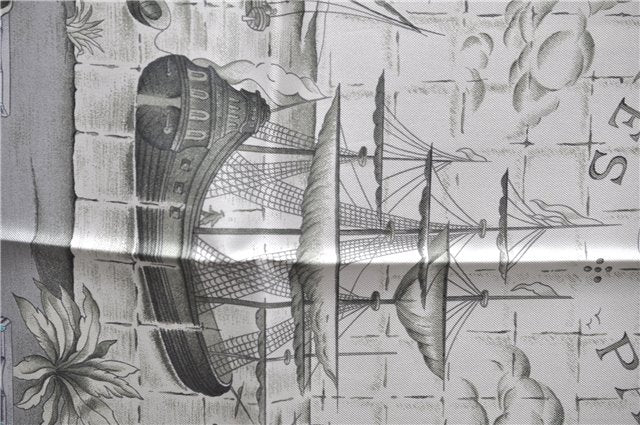 Authentic HERMES Carre 90 Scarf 