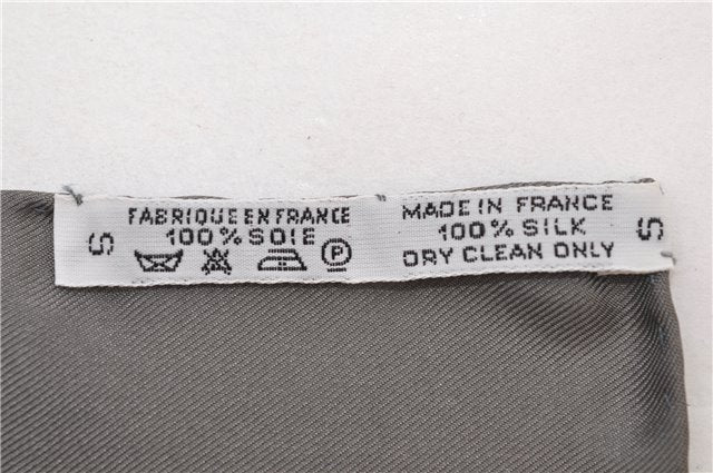 Authentic HERMES Carre 90 Scarf 