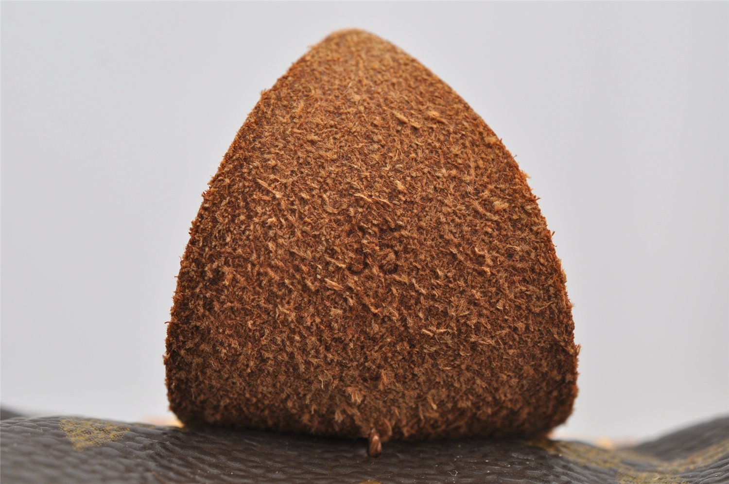 Authentic Louis Vuitton Monogram Sac Souple 35 Hand Boston Bag M41626 LV 5455I