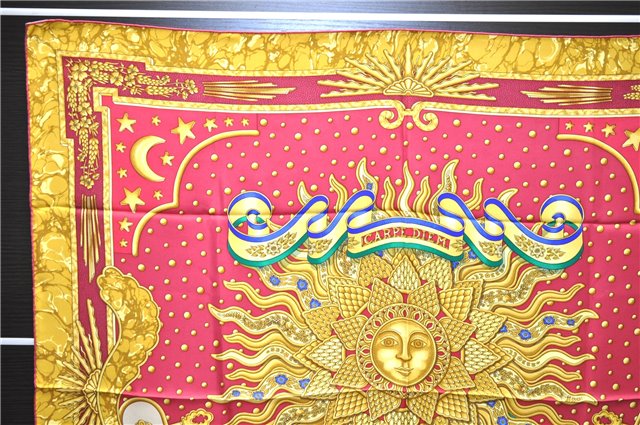 Authentic HERMES Carre 90 Scarf 