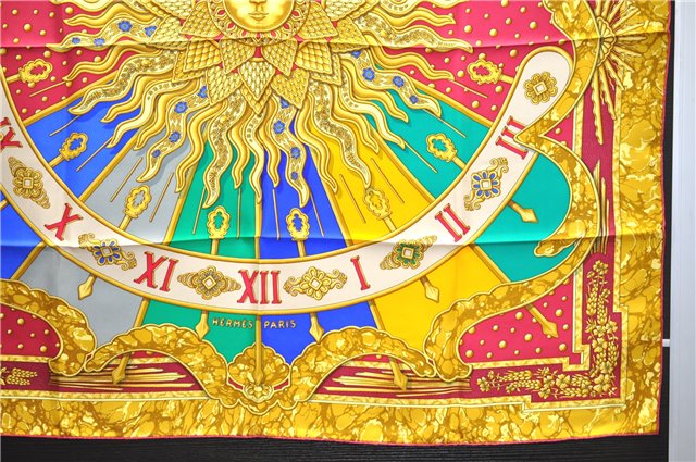 Authentic HERMES Carre 90 Scarf 