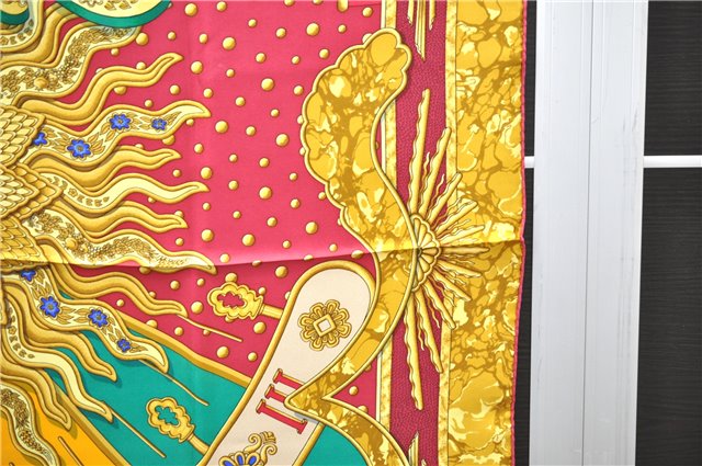 Authentic HERMES Carre 90 Scarf 