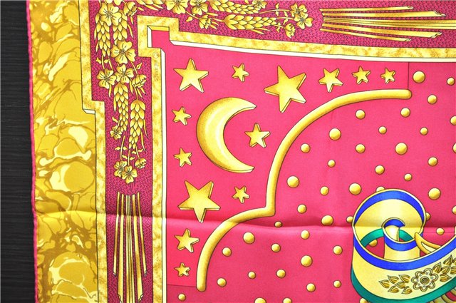 Authentic HERMES Carre 90 Scarf 