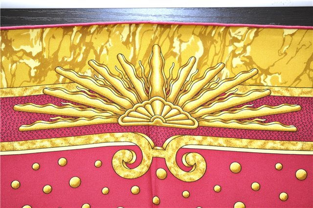 Authentic HERMES Carre 90 Scarf 