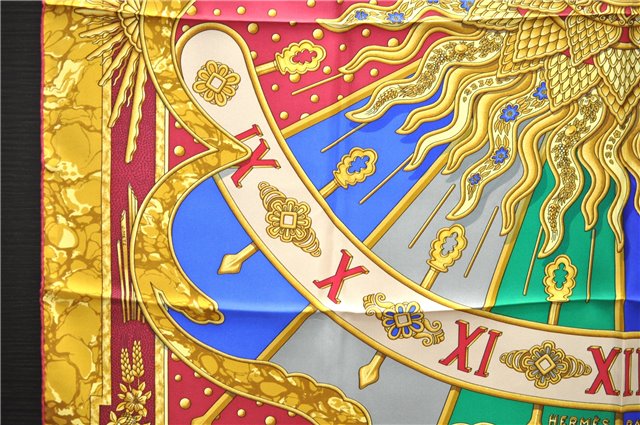 Authentic HERMES Carre 90 Scarf 