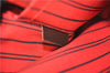 Authentic Louis Vuitton Damier Neverfull Pouch Purse Clutch Bag LV 5456E