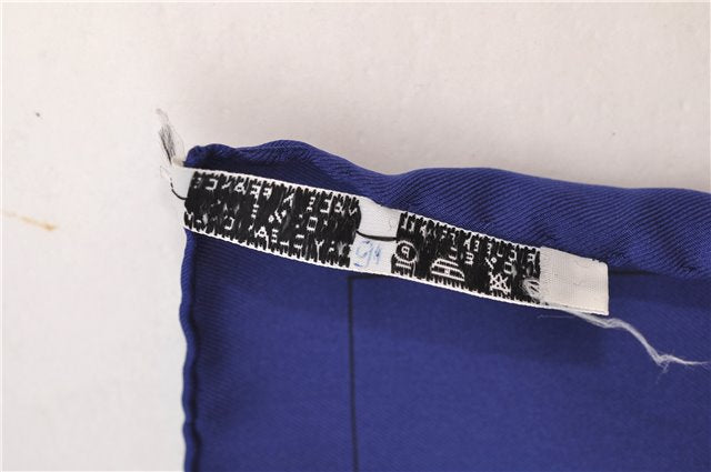 Authentic HERMES Carre 90 Scarf 