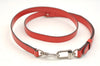 Authentic Louis Vuitton Leather Shoulder Strap Red 40.6-47.2" LV 5457E