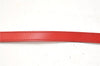 Authentic Louis Vuitton Leather Shoulder Strap Red 40.6-47.2" LV 5457E