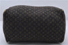 Auth LOUIS VUITTON Monogram Mini Lin Speedy 30 Hand Bag Brown M95224 LV 5458C